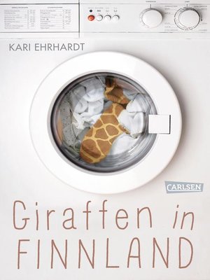 cover image of Giraffen in Finnland